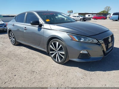 NISSAN ALTIMA 2020