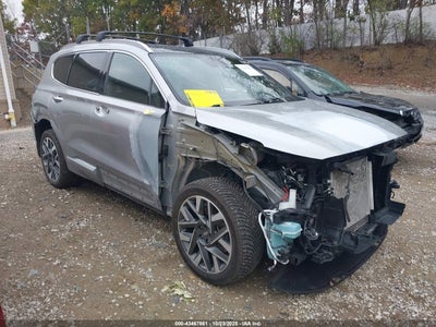 HYUNDAI SANTA FE 2022