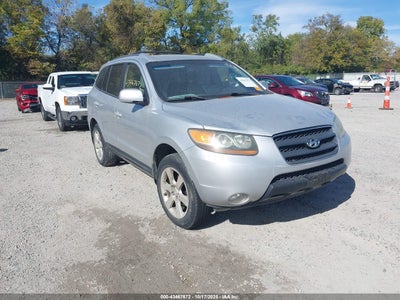 HYUNDAI SANTA FE 2007