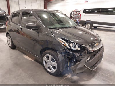 CHEVROLET SPARK 2021