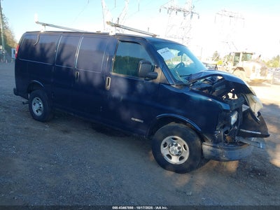 CHEVROLET EXPRESS 2006