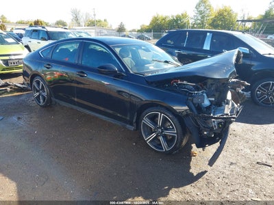 HONDA ACCORD HYBRID 2023