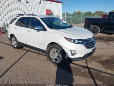 CHEVROLET EQUINOX 2018