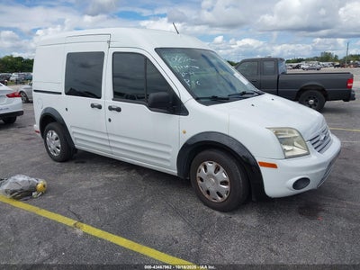 FORD TRANSIT CONNECT 2012