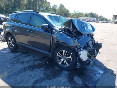 TOYOTA RAV4 2017