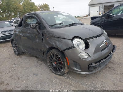 FIAT 500 2013