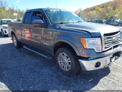 FORD F-150 2013