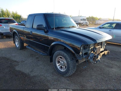 FORD RANGER 2002