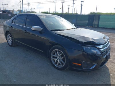 FORD FUSION 2011