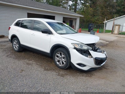 MAZDA CX-9 2014