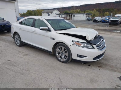 FORD TAURUS 2011