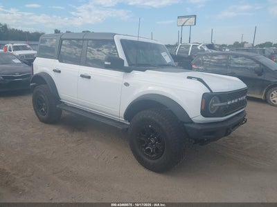 FORD BRONCO 2024