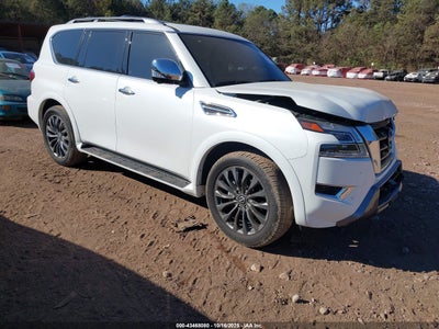 NISSAN ARMADA 2024