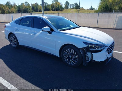 HYUNDAI SONATA HYBRID 2023