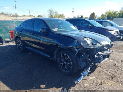 BMW X4 2023