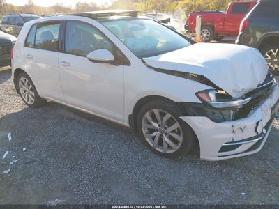 VOLKSWAGEN GOLF 2019