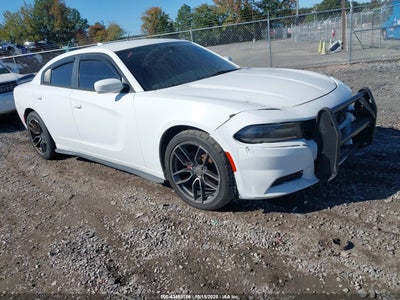 DODGE CHARGER 2016