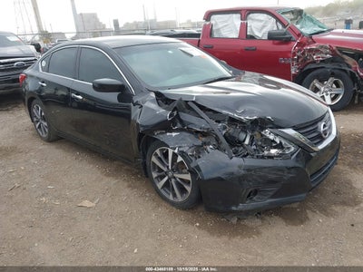 NISSAN ALTIMA 2016