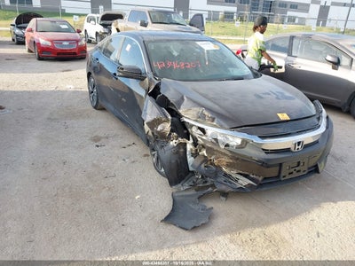 HONDA CIVIC 2018
