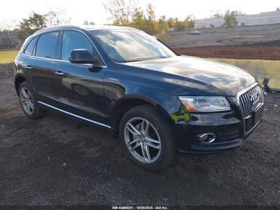 AUDI Q5 2015