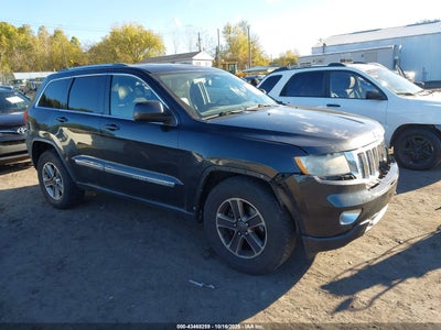 JEEP GRAND CHEROKEE 2012