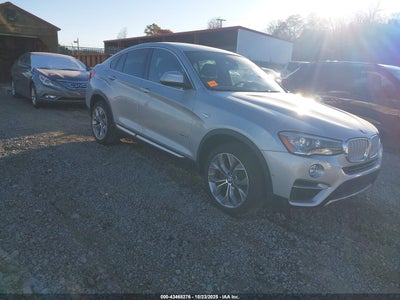 BMW X4 2018