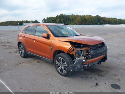 MITSUBISHI OUTLANDER SPORT 2020