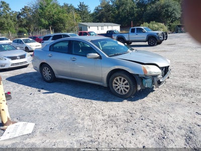 MITSUBISHI GALANT 2009