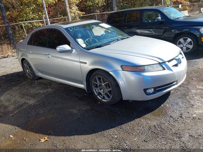 ACURA TL 2008