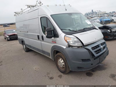 RAM PROMASTER 3500 2014