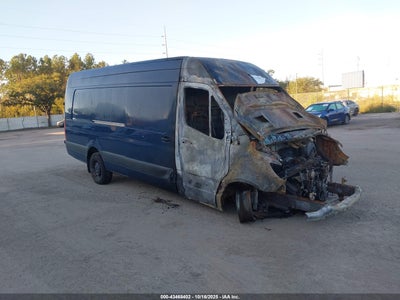 MERCEDES-BENZ SPRINTER 2500 2020