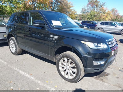 LAND ROVER RANGE ROVER SPORT 2017