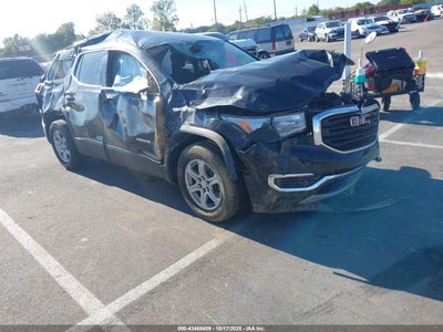GMC ACADIA 2019