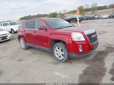 GMC TERRAIN 2014