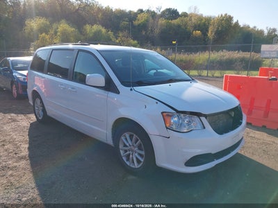 DODGE GRAND CARAVAN 2015