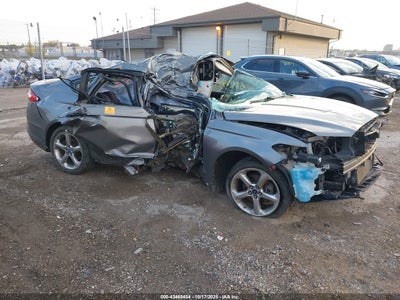FORD FUSION 2013