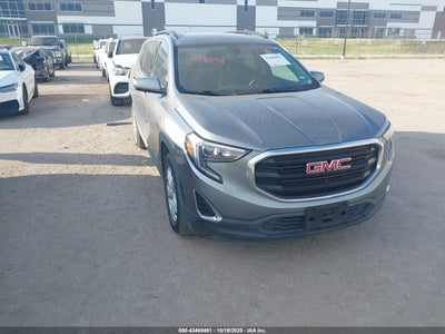 GMC TERRAIN 2018