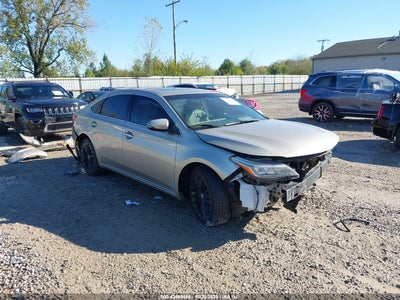TOYOTA AVALON 2016