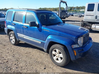 JEEP LIBERTY 2010