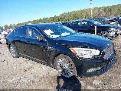 KIA K900 2015