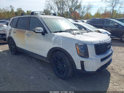 KIA TELLURIDE 2022