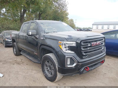 GMC SIERRA 1500 2021