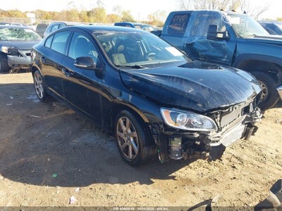 VOLVO S60 2014