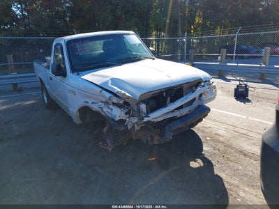 FORD RANGER 2010