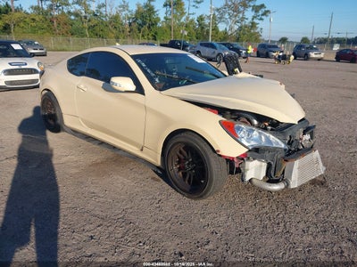 HYUNDAI GENESIS 2012
