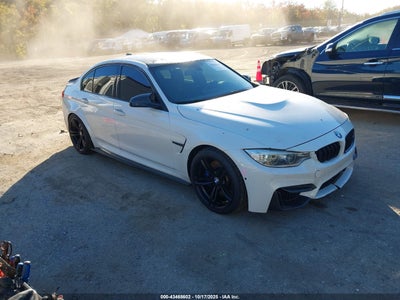 BMW M3 2015