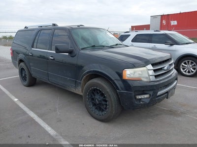 FORD EXPEDITION EL 2015
