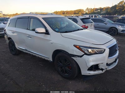 INFINITI QX60 2017