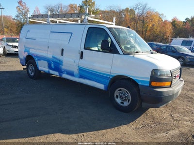 GMC SAVANA 2500 2018