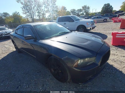 DODGE CHARGER 2014